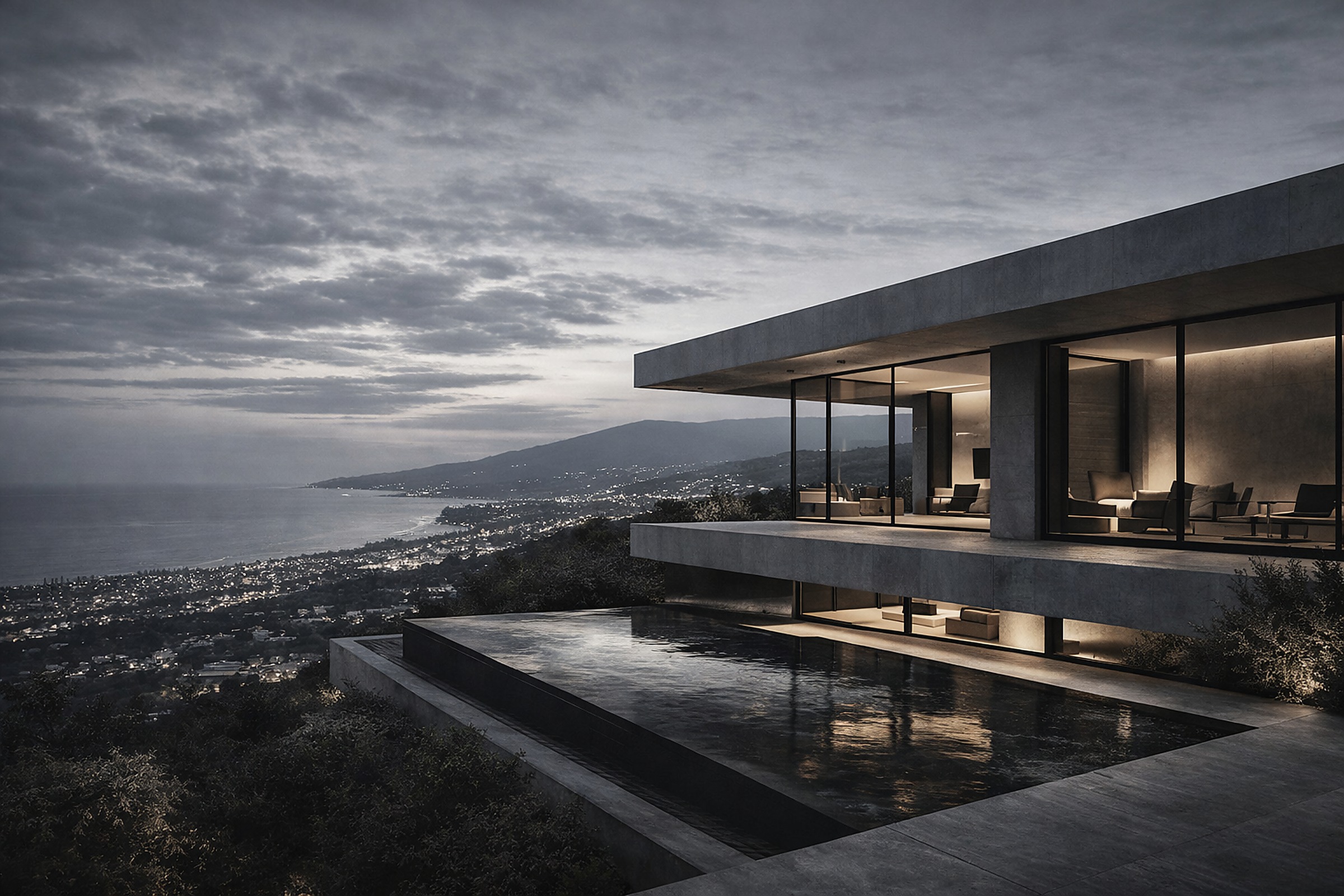 Architectural visualization